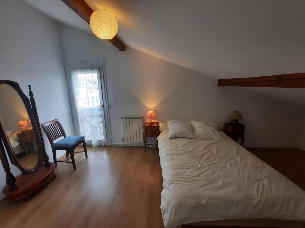 Duplex T3 Avec Terrasses Et Parking, Proche Plages Et Commerces A - Fr-1-239-859 Apartment Anglet
